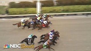 2023 Florida Derby FULL RACE  NBC Sports [upl. by Eal492]