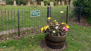 West Herrington Cemetery Sunderland [upl. by Xam]