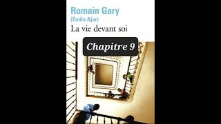 9  La Vie Devant Soi  Romain Gary  lecture du chapitre 9 [upl. by Ynnav927]