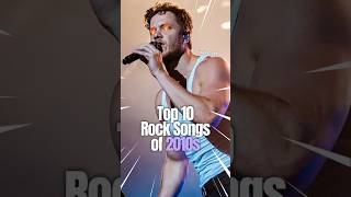 Top 10 Rock Songs of 2010s top10 top10hits 2010smusic [upl. by Julina403]