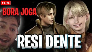 🔴 ZERANDO O RESIDENT EVIL 4 COMO EU JOGO NO PROFISSIONAL [upl. by Mitran377]