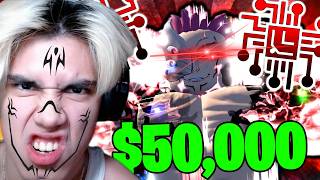 I Spent 50000 To get 03 Sukuna In Anime Last Stand [upl. by Zach]