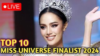 Miss 2024 top 10 winners [upl. by Eramat]