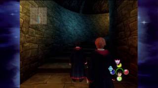 Harry Potter and the Prisoner of Azkaban XBOX part 8 [upl. by Rutherford]