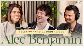 Alec Benjamin I Just Want To Be Understood [upl. by Ydahs]