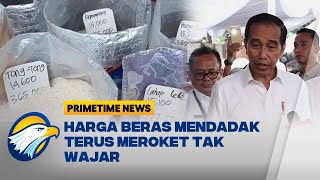 Harga Beras Terus Naik Impor Untuk Siapa [upl. by Lowrie]