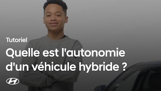 Quelle est lautonomie dun véhicule hybride [upl. by Irahc7]