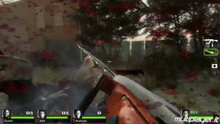 Left 4 Dead 2  Videorecensione [upl. by Asilram]