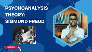 Sigmund Freud Psychoanalysis Theory  Psychodynamic Theory of Personality [upl. by Procto80]