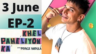 khel paheliyon ka Episode 2  3 June  khel paheliyon ka flipkart answers today [upl. by Nomahs]