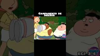 Campamento de Obesos 😂 loisgriffin familyguy humor shorts shortsfeed shortsviral [upl. by Trixy]