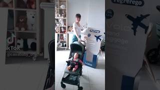 PEG PEREGO VOLO PASSEGGINO 2024 ✈ [upl. by Cohin]