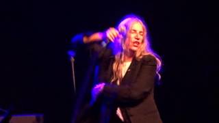 Patti Smith at OLT Rivierenhof Antwerpen Deurne Gloria [upl. by Lissa343]