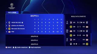 Trecem de Grupele ChampionsLeague  Sezon 4 ROVicov [upl. by Larianna]