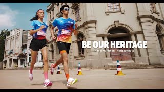 TRỰC TIẾP Giải Marathon Quốc tế Di Sản Hà Nội 2023 Hanoi Marathon – Heritage Race [upl. by Ykcub448]