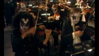 Kiss Symphony Alive IV  Shout It Out Loud Act Three HD [upl. by Morty]