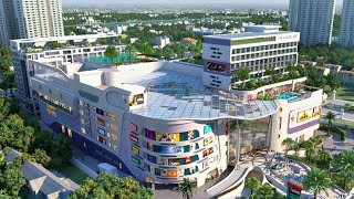 Chennai Marina mall vlog mall tamil [upl. by Fannie779]