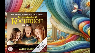 Das geheimnisvolle Kochbuch Die komplette 1 Staffel Die komplette 1 Staffel  Ein Amazon Original [upl. by Obau]