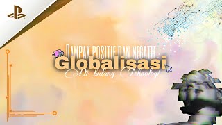 SOSIOLOGi  Pembelajaran Sosiologi  Globalisasi di Bidang teknologi  12ips5 SMAN 5 PTK [upl. by Eveleen]