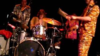 IGOR  RED ELVISES  GROUP DRUM SOLO [upl. by Eisele188]