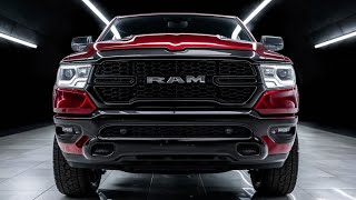 2025 Dodge Ram 1500 Power Performance and Innovation Redefined [upl. by Letha]