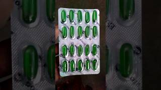 Evion Capsule  Evion 400 Capsule  Vitamin E [upl. by Kumar]