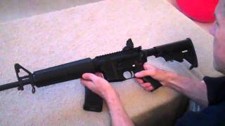 Spikes Tactical Mid Length AR15 Review [upl. by Seaman]