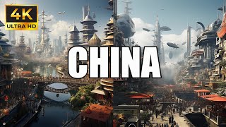 China  Year 2100 4K Ultra High Definition [upl. by Dibbrun756]