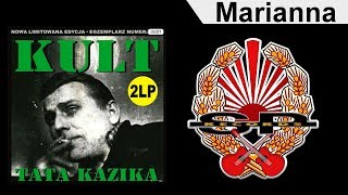 KULT  Marianna OFFICIAL AUDIO [upl. by Schwing526]