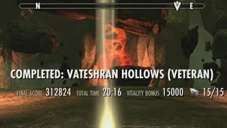 ESO Vateshran Hollows Magcro 312k Scions of Ithelia PS5 EU [upl. by Aihtiekal]