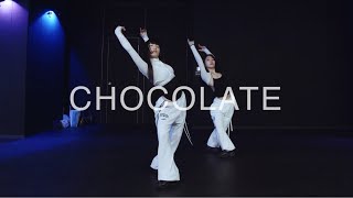 Kylie Minogue  Chocolate  YUHEE X MONROE choreography [upl. by Nevarc548]