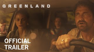 Greenland  Official Trailer HD  On Demand Everywhere December 18th [upl. by Jonah266]