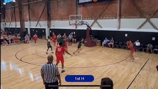 Mark Stendardo 2025 Philly Live Highlights Holy Ghost Prep [upl. by Niamor]