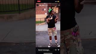 Shawny Binladen Instagram Snippet [upl. by Latsyek]