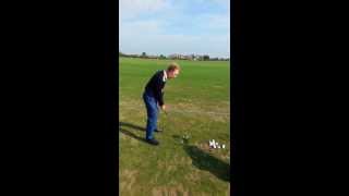 Bill gorbals Dobie and the million dollar golf swing [upl. by Thaddeus]