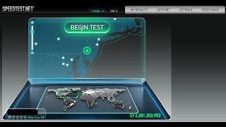 Streamyx 8Mbps speed test [upl. by Atiluap]