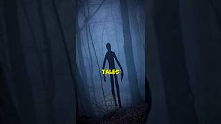 The Chilling True Story Behind Slender Man shorts [upl. by Norton921]