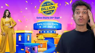 Flipkart Big Billion Days 2024🔥  Bank Offers  No Cost EMI  Cash On Delivery  BBD Sale 2024 [upl. by Ettevets]