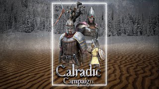 Calradic Campaign 38 Battania vs Vlandia [upl. by Ynoffit409]