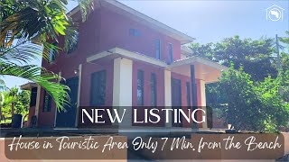 TwoStory House with 3 Bedrooms in Matapalo Guanacaste Costa Rica [upl. by Tyson264]