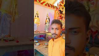 rajusingh Jaunpur shambhuganj Hanuman nagar Majhauli navratri video [upl. by Thom]