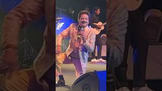 Jaadu Teri Nazar  Udit Narayan Live Performance  viral shorts uditnarayanlive jaduterinazar [upl. by Nerb]