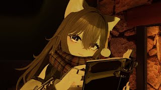 Writing only ASMR No talking  VRChat ASMR [upl. by Danit522]