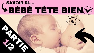 Comment savoir si bébé tète bien  5 étapes incontournables partie 12 [upl. by Yendroc512]