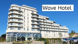 Butlins Bognor Regis Wave Hotel and Octopus Room Tour [upl. by Idram]