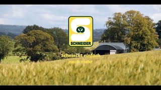 Bäckereien Schneider Bergheim Elsdorf Imagefilm [upl. by Joon]