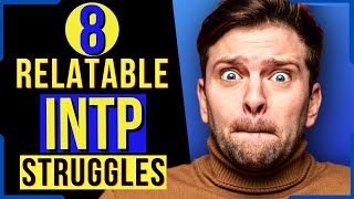 8 Unnoticeable INTP Weaknesses amp Shortcomings All INTPs Can Relate [upl. by Annahsohs191]