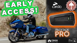 Cardo Packtalk PRO vs Packtalk Edge Worth the Upgrade [upl. by Ainotna]