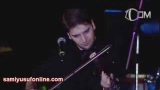 Sami Yusuf kemanı ile Taleal Beduru İlahisini çalıyor [upl. by Aniakudo]