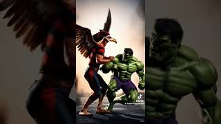 Flamengo castigando Hulk [upl. by Ibob859]